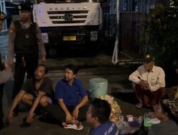 Patroli Perintis Presisi Polres Pelabuhan Tanjung Priok Intensifkan Harkamtibmas, Cegah 3C, Balap Liar, dan Tawuran di Wilayah Pelabuhan