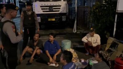 Patroli Perintis Presisi Polres Pelabuhan Tanjung Priok Intensifkan Harkamtibmas, Cegah 3C, Balap Liar, dan Tawuran di Wilayah Pelabuhan