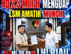 Sebanyak 250 Perangkat Tak Pernah Jadi Milik Negara : Proyek Sewa UIN Suska Diduga  Bocorkan Miliaran Rupiah dari APBN