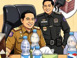 Rusak Nama Baik Daerah Kelahiran, Ketum PWDPI Minta Kapolda Lampung Segera Jebloskan Sekda Lamteng ke Penjara!