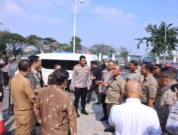 JJOS Forkopimko Jakarta Utara Berikan Surprise Ulang Tahun kepada Dandim 0502/Jakarta Utara, Wujud Sinergitas Antarinstansi