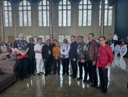 Dr. Fajar Riza Ul Haq, M.Sc Hadir Sebagai Pembicara Utama pada Seminar Hari Doa se Dunia 2026