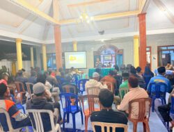 PT Agape Sinar Nusantara Bersama BUMDes dan Petani Kromengan Dukung Ketahanan Pangan Nasional