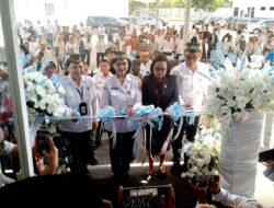 Gubernur Kalteng Resmikan Gedung Rehabilitasi NAPZA : “Isen Mulang Akademi”