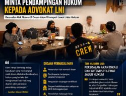 Dosen UMGO Adukan Dugaan Perselisihan Hak ke Advokat LNi, Jalur PHI Disiapkan