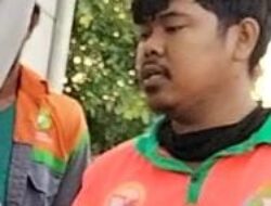 Tabrak Seorang Nenek, Petugas Lingkungan Hidup Lepas Tanggung Jawab