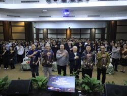 *Polri Gandeng UPH dan Komdigi Edukasi Mahasiswa Cegah Judi Online Lewat Program Polri Goes to Campus*