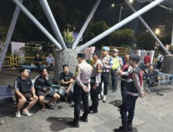 Patroli JJOS KRYD Polres Pelabuhan Tanjung Priok Ciptakan Situasi Kamtibmas Aman dan Kondusif di Kawasan Pelabuhan