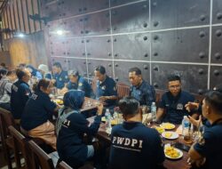PERKUAT STRUKTUR DAN KINERJA ORGANISASI, DPW PWDPI JAWA TENGAH GELAR RAKOR BAHAS PERSIAPAN PELANTIKAN PENGURUS BARU