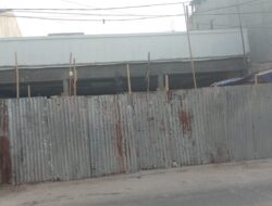 Bangunan Diduga Tanpa PBG di Jalan Sungai Bambu Pool No. 12A Tuai Sorotan