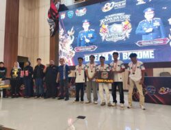 *Polres Tulang Bawang Juara Kapolda Cup E-Sport 2026, Wakili Lampung ke Kapolri Cup*