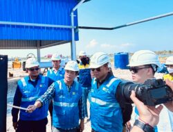 Jaminan Energi Andal untuk Bali: Saiful Chaniago Kawal Proyek Gas demi Kelancaran Pariwisata dan Investasi