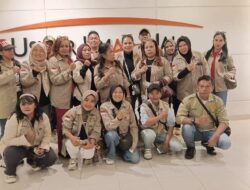 HUT Ke 81 RI: Andi Mulyati Pananrangi, S.E. Hadirkan Penghargaan dan Panggilan Luhur bagi Wartawan: Jaga Integritas, Tegakkan Badan Hukum Media
