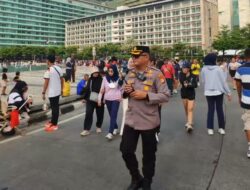 Ketua Umum Laskar Merah Putih Partai H.Arsyad Cannu Akan Gelar Nonton Bareng Laga Final Piala Dunia 2026 antara Argentina Lawan Spanyol