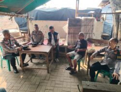 “Jaga Jakarta On The Spot” (JJOS), Polsek Kawasan Kalibaru Perkuat Sinergi dengan Masyarakat Pekerja Demi Ciptakan Kamtibmas yang Aman dan Kondusif