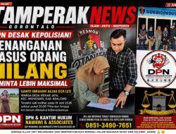 DPN Desak Kepolisian! Penanganan Kasus Orang Hilang Diminta Lebih Maksimal