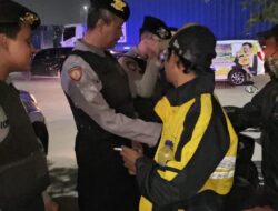 Patroli JJOS Perintis Presisi Satsamapta Polres Pelabuhan Tanjung Priok Intensifkan Cipta Kondisi, Antisipasi 3C, Tawuran, dan Gangguan Kamtibmas
