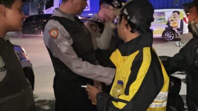 Patroli JJOS Perintis Presisi Satsamapta Polres Pelabuhan Tanjung Priok Intensifkan Cipta Kondisi, Antisipasi 3C, Tawuran, dan Gangguan Kamtibmas
