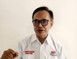 *RATUSAN JURNALIS MIO GERUDUK POLDA METRO JAYA SIANG INI, DUKUNG KETUM YANG JALANI BAP*