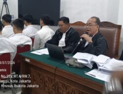 Sidang Lanjutan Eks Anggota Yanma Mabes Polri Diwarnai Ketegangan, Keluarga Korban Tuntut Keadilan