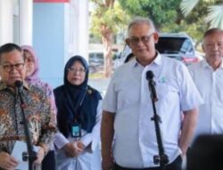 Gubernur Pramono Perkuat Sinergi Pemprov DKI dengan RSPI Sulianti Saroso untuk Tingkatkan Ketahanan Kesehatan Jakarta