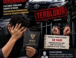 Terduga Disebut Sempat Ditahan 58 Hari Lalu Dibebaskan, Pelapor Minta Penjelasan Polresta Bandung