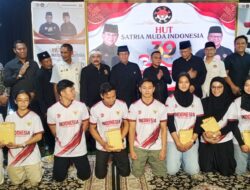 Milad ke-39 PPS Satria Muda Indonesia Teguhkan Persaudaraan, Luncurkan Website Nasional dan Resmikan Pusat Latihan Terpusat