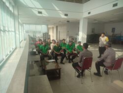 Jaga Jakarta On The Spot di Pelabuhan Muara Baru, Polisi Perkuat Sinergi dengan Masyarakat untuk Menjaga Kamtibmas