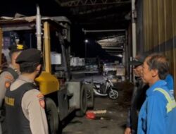 JJOS Patroli Perintis Presisi Polres Pelabuhan Tanjung Priok Intensifkan Pengamanan Dini, Antisipasi 3C, Balap Liar, dan Tawuran