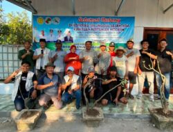 PT BWI Siapkan Modal Rp15 Juta per Hektare, Bangun Kemitraan Pertanian Terpadu di Kecamatan Bangodua