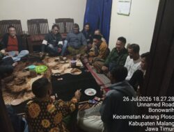 PT Agape Sinar Nusantara Gandeng Petani Donowarih, Susun Strategi Tingkatkan Produktivitas dan Stabilkan Harga Cabai