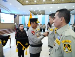 *Wakapolri Lantik Pengurus Pusat KBPP Polri 2026–2031, Awali Konsolidasi Organisasi Nasional*