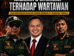 Ketua DPC AKPERSI Pohuwato Diduga Diintimidasi Usai Beritakan Dugaan Oknum Brimob di Tambang Tomula