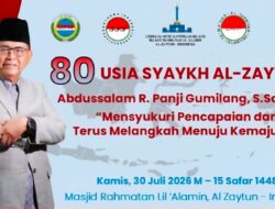 Delapan Dekade Panji Gumilang: Dari Ma’had Al-Zaytun Menuju 500 Titik Pendidikan untuk Indonesia