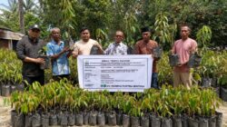 Hendri Muliana Berhasil Perjuangkan Aspirasi Petani, Puluhan Ribu Bibit Hortikultura Mengalir ke Aceh Jaya