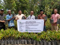 Hendri Muliana Berhasil Perjuangkan Aspirasi Petani, Puluhan Ribu Bibit Hortikultura Mengalir ke Aceh Jaya