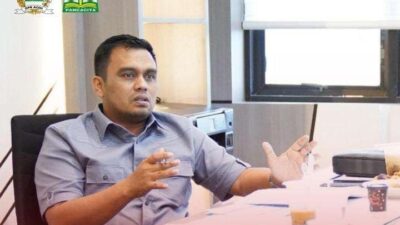 H. Hendri Muliana: Rekanan Jangan Lalai, Lubang Pengerukan di Teunom Sangat Membahayakan Pengguna Jalan