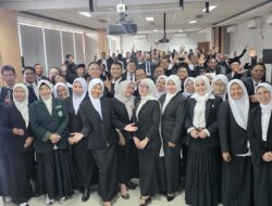 Buktikan Efektivitas Pembelajaran Hibrida, UNIS Tangerang Luluskan 243 Magister