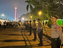 *Kodam Jaya, Polda Metro Jaya dan Pemprop DKI Apresiasi Dukungan Masyarakat, Seluruh Kegiatan Berjalan Aman dan Lancar*