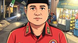 SEKJEN PWDPI DESAK APH SEGERA BONGKAR DUGAAN PENJUALAN OBAT GOLONGAN G DI JABODETABEK    
