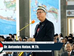 Usia Delapan Puluh sebagai Horizon Baru Kebangkitan