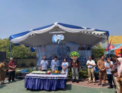 Semarak HUT ke-67 SMAN 1 Palangka Raya: Dorong Transformasi Digital dan Generasi Berkarakter