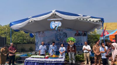 Semarak HUT ke-67 SMAN 1 Palangka Raya: Dorong Transformasi Digital dan Generasi Berkarakter