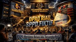 Negara Disandera: Ketika Korupsi Rp195,9 Miliar Hanya Melahirkan Satu Tumbal, Arjuna Sitepu Bilang “Kalian Maling Berjas!”