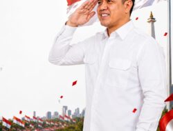Semarakkan HUT ke-81 Republik Indonesia, Komut PLN Energi Gas Saiful Chaniago Ajak Seluruh Rakyat Kibarkan Merah Putih