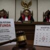 Putusan Kembali Ditunda, Pihak Berperkara Pertanyakan Konsistensi Majelis Hakim