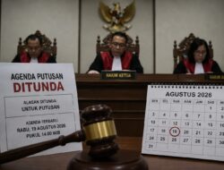 Putusan Kembali Ditunda, Pihak Berperkara Pertanyakan Konsistensi Majelis Hakim