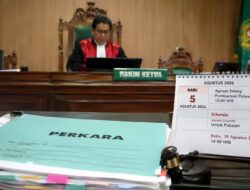 Putusan Diundur Lagi, Pernyataan Hakim pada Sidang Sebelumnya Jadi Sorotan
