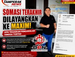 Somasi Terakhir Dilayangkan ke Maxim, DPN Tegaskan Pengawalan Hingga Tuntas
