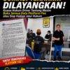 Somasi Terakhir Dilayangkan! Kuasa Hukum Driver Tantang Maxim Buka Semua Data Platform Fee atau Siap Hadapi Jalur Hukum